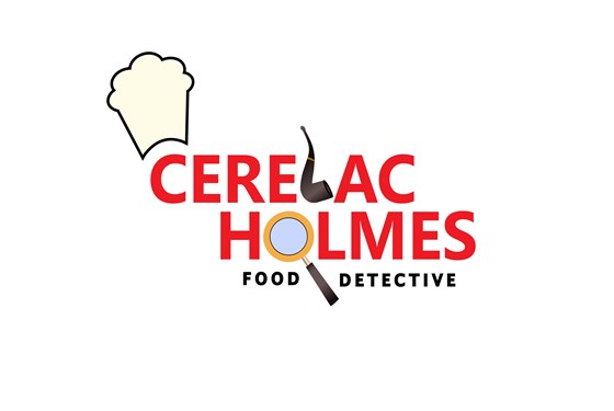 My work: Cerelac Holmes- Food detective